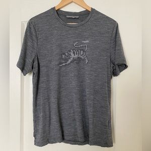 Icebreaker Merino Tech Lite II Special Edition “Year of the Tiger”